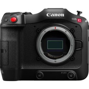 Canon EOS C70 RF Mount Compact Cinema EOS Camera