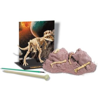 Dig A Dinosaur T-Rex Fossil Kit | 4M