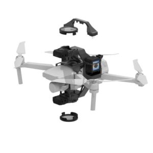 Insta360 ONE R Aerial Edition for DJI Mavic 2 (including split-lens 360 mod)