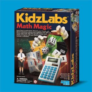 KidzLabs Math Magic Kit