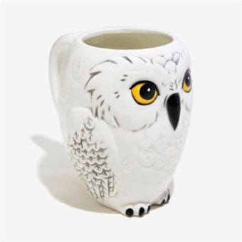 Official Harry Potter Hedwig Owl Coffee Mug
