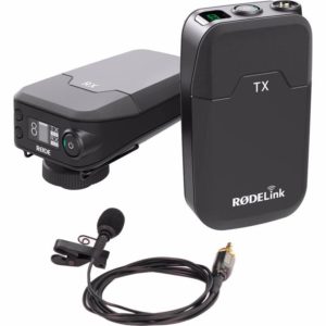 Rode RODElink Film Maker Kit Wireless Kit  w/ TX-Belt