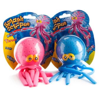 Splash Octopus Water Toy | Mega Soaking Power!