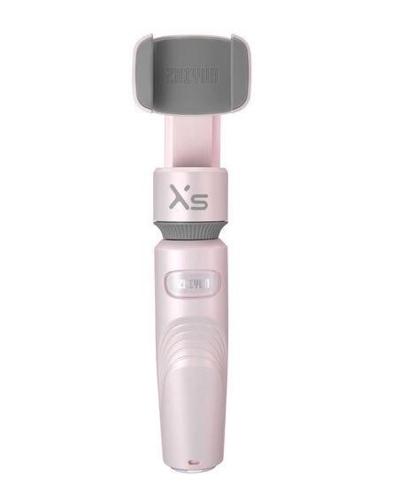 Zhiyun-Tech Smooth XS 2-Axis Smartphone Gimbal - Pink